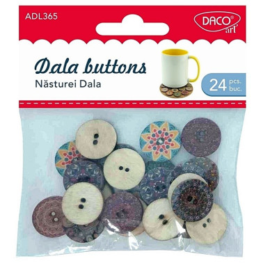 Nasturei lemn Dala  ADL365 DACO