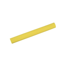 Hartie creponata Cnx A28, 50x250cm, galben pai, solida floristica