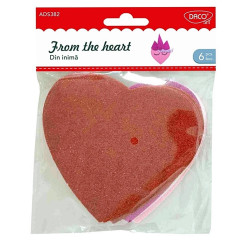 Accesorii craft - ADS382 Din inima DACO