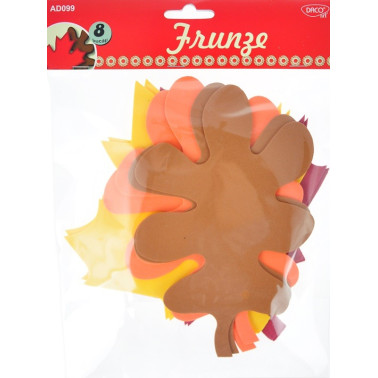 Frunze - spuma DACO Art AD099