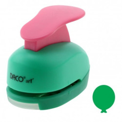 Perforator craft punch Hobby 2.5 cm balon Daco PF025/36  Perforator Hobby 2.5 cm PF025/36 balon