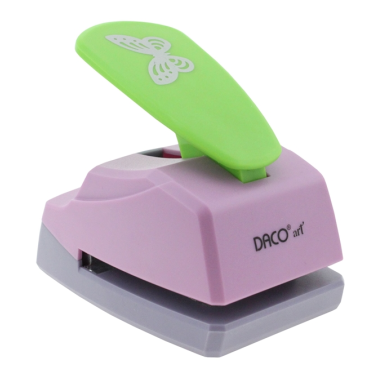 Perforator Hobby Complex 4.3 cm fluture DACO PF043/1