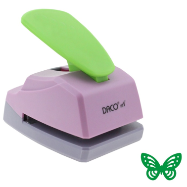 Perforator Hobby Complex 4.3 cm fluture DACO PF043/1