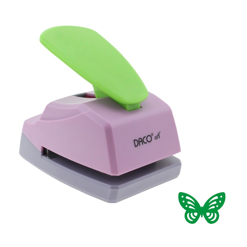 Perforator Hobby Complex 4.3 cm fluture DACO PF043/1 Perforator Hobby Complex 4.3 cm fluture DACO PF043/1