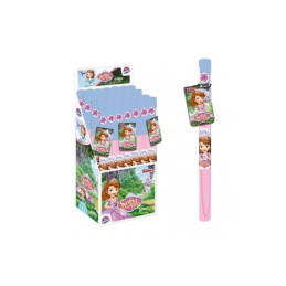 Jucarie solutie baloane din sapun, fetite, My Bubble Sofia, cu recipient din plastic, 397483