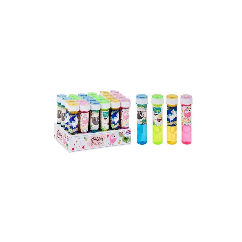 Jucarie solutie baloane din sapun, My Bubble Unicorn, cu recipient din plastic, 446049, 105ml Jucarie solutie baloane din sapun, My Bubble Unicorn, cu recipient din plastic, 446049, 105ml