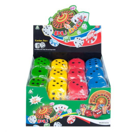 Jucarie Zar - Jumbo - MegaCreative, plastic, 6cm, diverse culori, 3+ ani, 454186