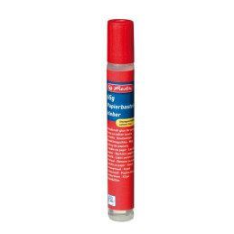 Lipici lichid Herlitz, 65g, pentru hartie, 10417020