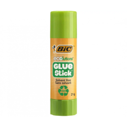 Lipici solid Bic Ecolutions, 21g