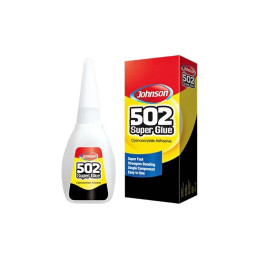Lipici Super Glue Johnson, 20g