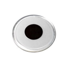 Magnet frigider RMC60 rotund, 6cm, set 10 buc