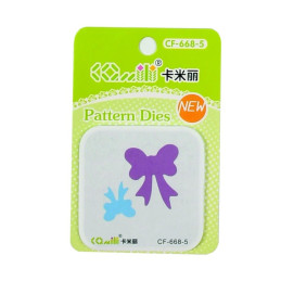 Matrita pentru masina taiere si embosare CNX CF-668-5, 5.5cm, fundita