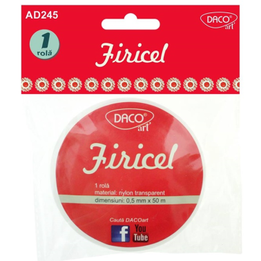 Accesorii craft - AD245 Firicel DACO