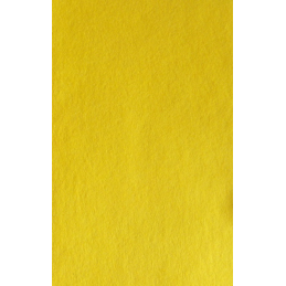 Fetru dur 2mm galben
