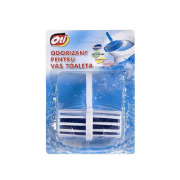 Odorizant WC Oti, curata, igienizeaza, parfumeaza, improspateaza, 150426