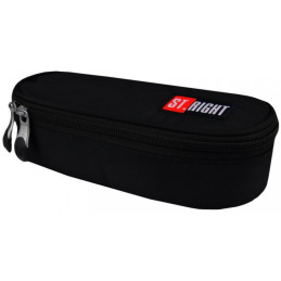 Penar neechipat St.Majewski Black, 1 fermoar, 1 extensie, negru, PC-01 / 619113