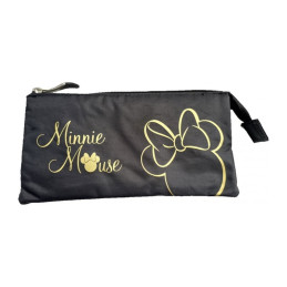 Penar neechipat St.Majewski Minnie Mouse Youth, 1 fermoar, negru, 207112