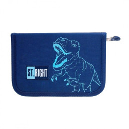 Penar neechipat St.Majewski St.Right T-Rex, 1 fermoar, 2 extensii, bleumarin, 38053