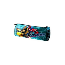 Penar neechipat St.Majewski Transformers, 1 fermoar, albastru, cilindric, 24285