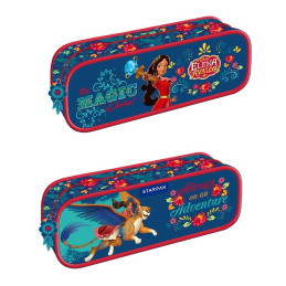 Penar neechipat Starpak Disney Elena of Avalor, 1 fermoar, albastru cu rosu, 65-10 / 395953