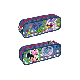 Penar neechipat Starpak Disney Minnie, 1 fermoar, albastru, 15-10 / 372495
