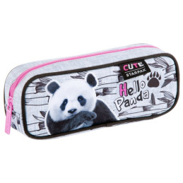 Penar neechipat Starpak Panda, 1 fermoar, gri, 448339
