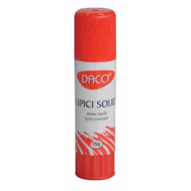 Lipici solid PVP 15 gr DACO LS015