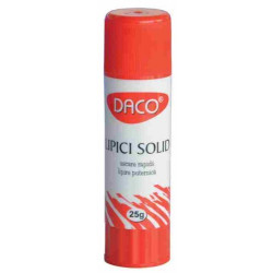 Lipici solid PVP 25 gr DACO LS025