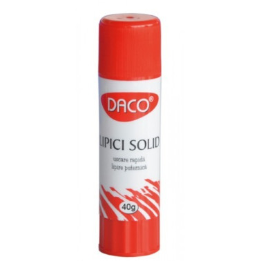 Lipici solid PVP 40 gr DACO