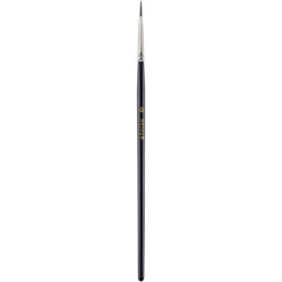 Pensula Brons BR-231, varf rotund, nr. 0, pictura cu acuarele