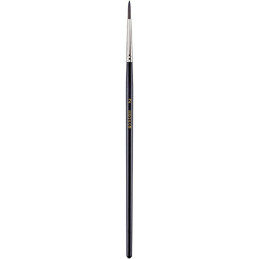 Pensula Brons BR-233, varf rotund, nr. 2, pictura cu acuarele
