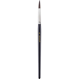 Pensula Brons BR-240, varf rotund, nr. 9, pictura cu acuarele