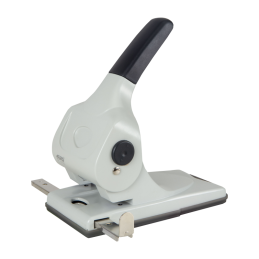 Perforator STD P-865-020, 65 coli, plastic, gri