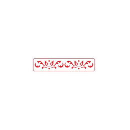 Perforator hobby - dantela, pentru margine, CNX, JF-829M / 41