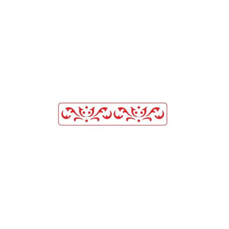 Perforator hobby - dantela, pentru margine, CNX, JF-829M / 41