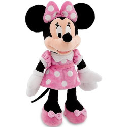 Mascota din Plus Minnie Mouse Club House 42,5 cm