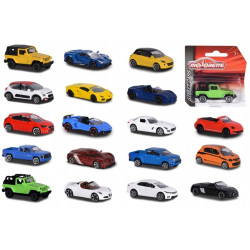 Masina Majorette Street Cars