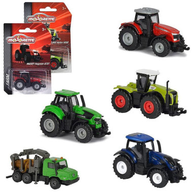  Macheta Vehicul Majorette Farm 212057400