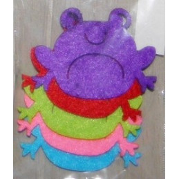 kidsmagicstore.ro|Fetru imprimat cu buline, A4, 1 mm, set de 10 coli12,20 lei11,22 leiAccesorii fetru 6948447530251