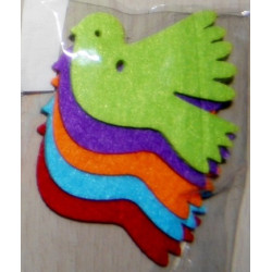 kidsmagicstore.ro|Figurine fetru iepurasi 5 bucati5,00 lei5,00 leiAccesorii fetru 0