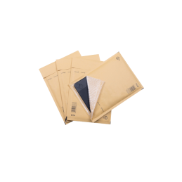 Plic antisoc D14 GPV 118863 / 138863, kraft, 180x265mm, 200x275mm, siliconic