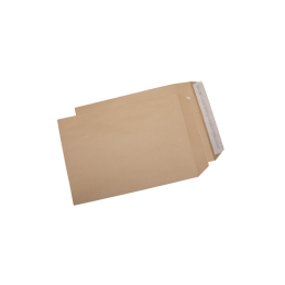 Plic standard C4T GPV 100604, kraft, 90g/mp, 229x324mm, siliconic