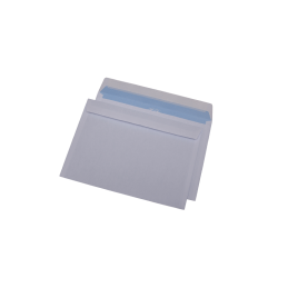 Plic standard C5L GPV 125303, alb, 80g/mp, 162x229mm, silicon, cutie 500 buc