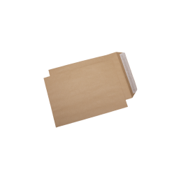 Plic standard C5T GPV 100605 / 2312247, kraft, 90g/mp, 162x229mm, siliconic, cutie 500 buc