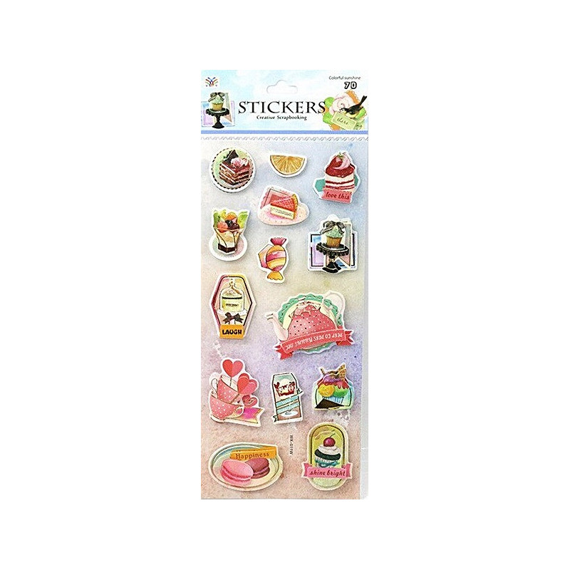 kidsmagicstore.ro|Abtibild 3D Dulciuri7,80 lei4,68 leiStickere si Abtibilduri kidsmagicstore.ro|Abtibild 3D Dulciuri7,80 lei4,68 leiStickere si Abtibilduri