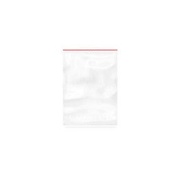 Punga ziplock PPLZ68, 6x8cm, plastic transparent, set 500 buc