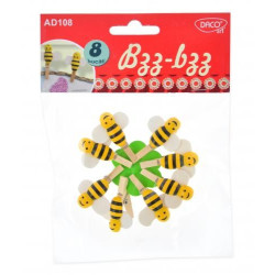 kidsmagicstore.ro|Decoratiuni lemn buburuze 12 mm, 50 bucati17,00 lei11,90 leiAccesorii de creatie din Lemn0