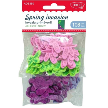 Accesorii craft - ADS380 Invazia primaverii DACO