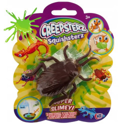 Figurină gândac cu slime Creepsterz