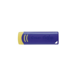 Radiera Pilot Frixion ERF-6-L, dreptunghi, 52x18x7mm, albastru